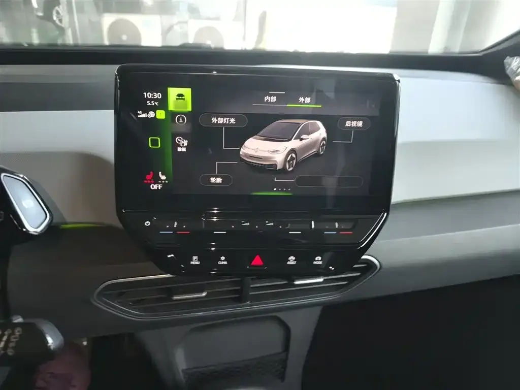 Volkswagen ID.3 2021 из CN, фото 4