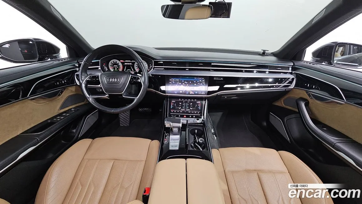 Audi A8 — фото 5