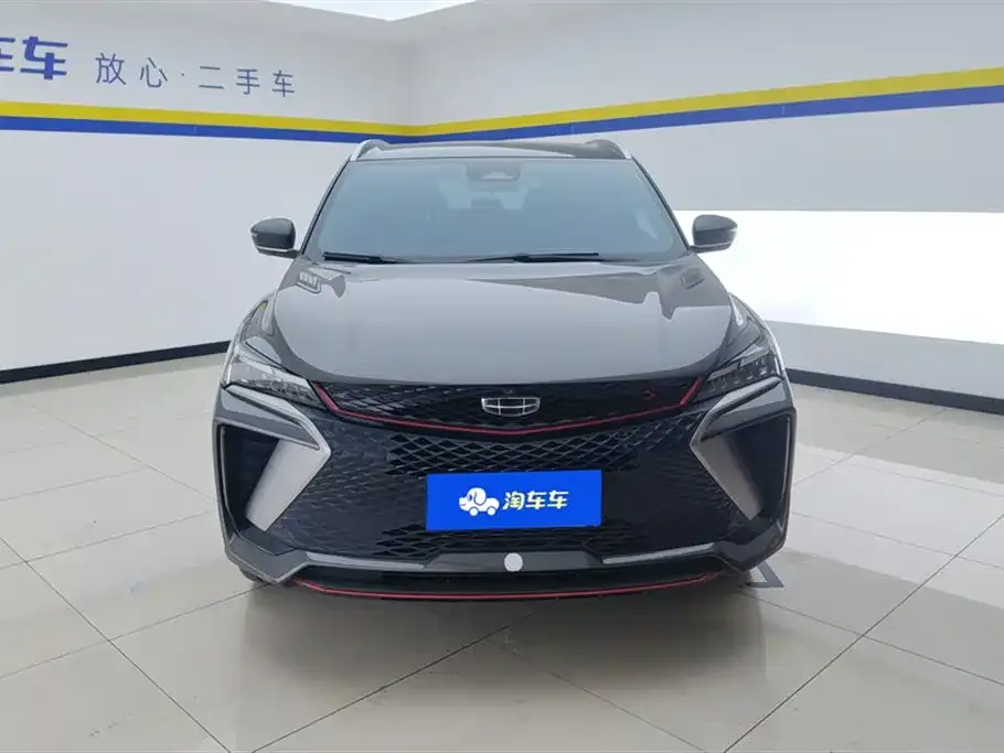 Geely Binyue 2023 из CN, фото 4