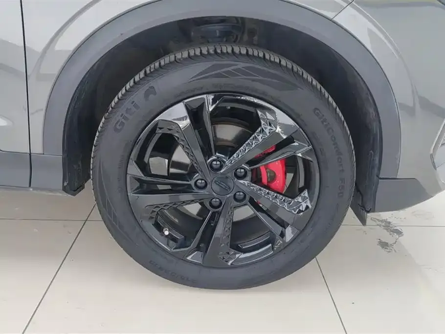 Geely Binyue 2023 из CN, фото 5