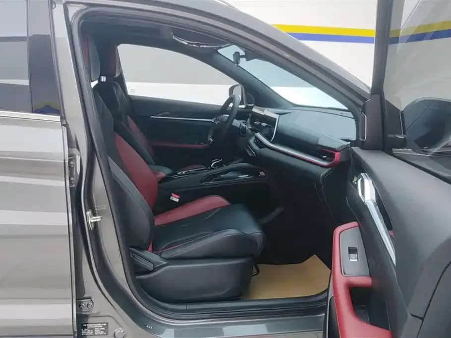 Geely Binyue 2023 из CN, фото 9