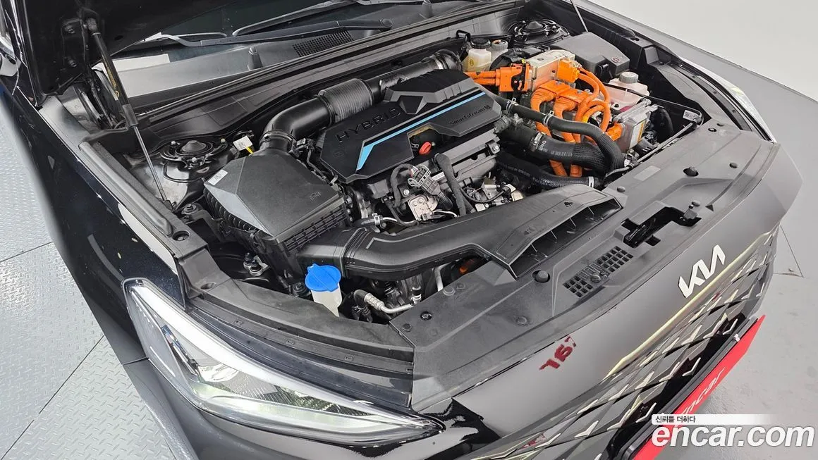 Kia K8 2022 из KR, фото 4