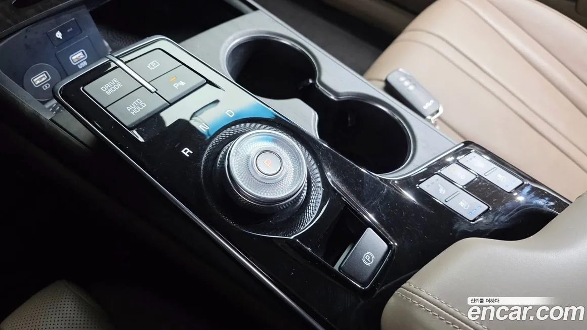 Kia K8 2022 из KR, фото 3