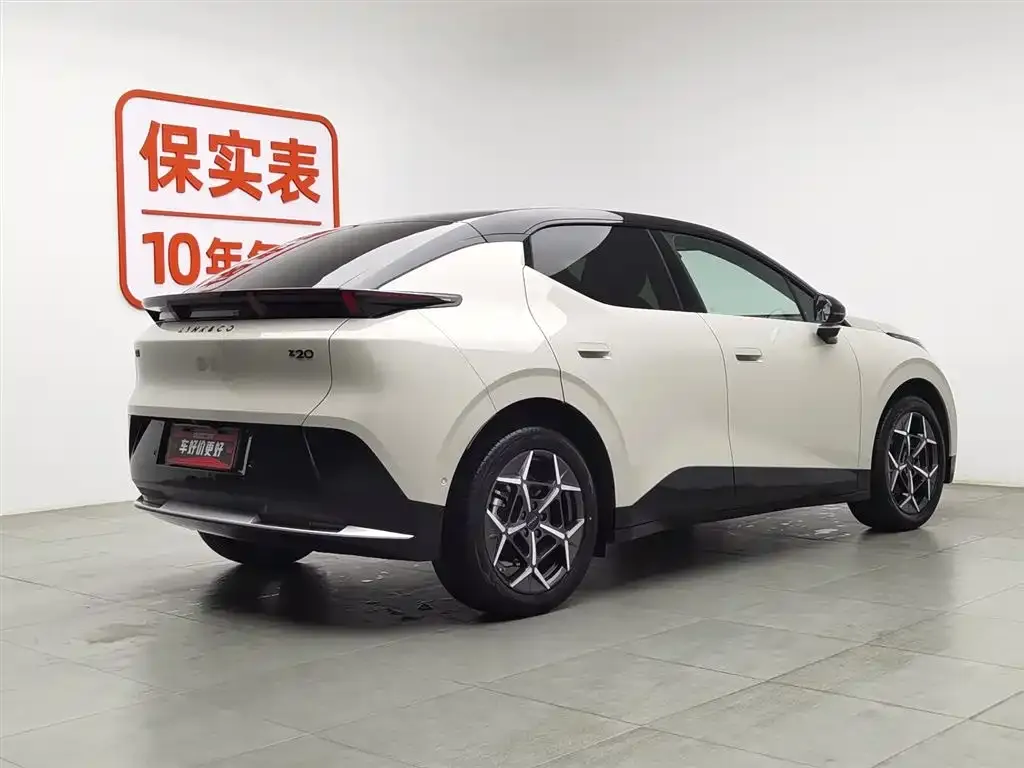 Lynk & Co Z20 2025 из CN, фото 2