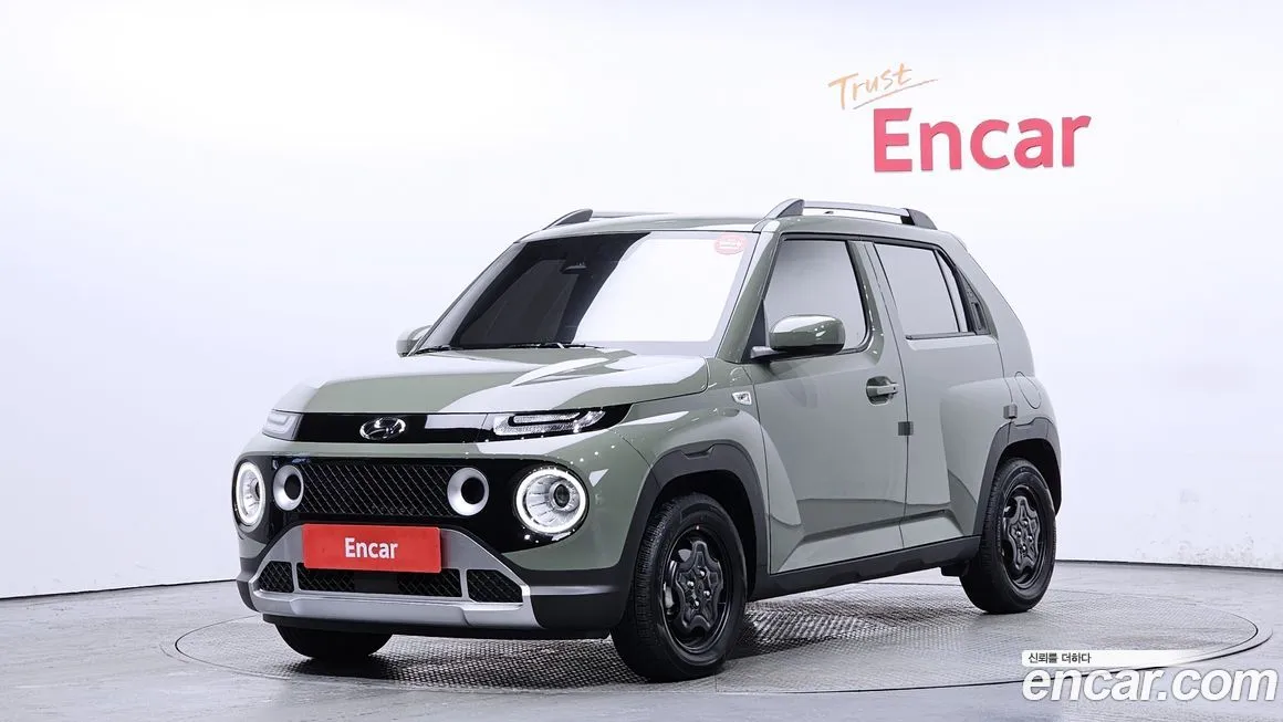 Hyundai Casper 2024 из KR, фото 1