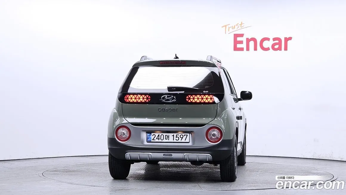Hyundai Casper 2024 из KR, фото 8
