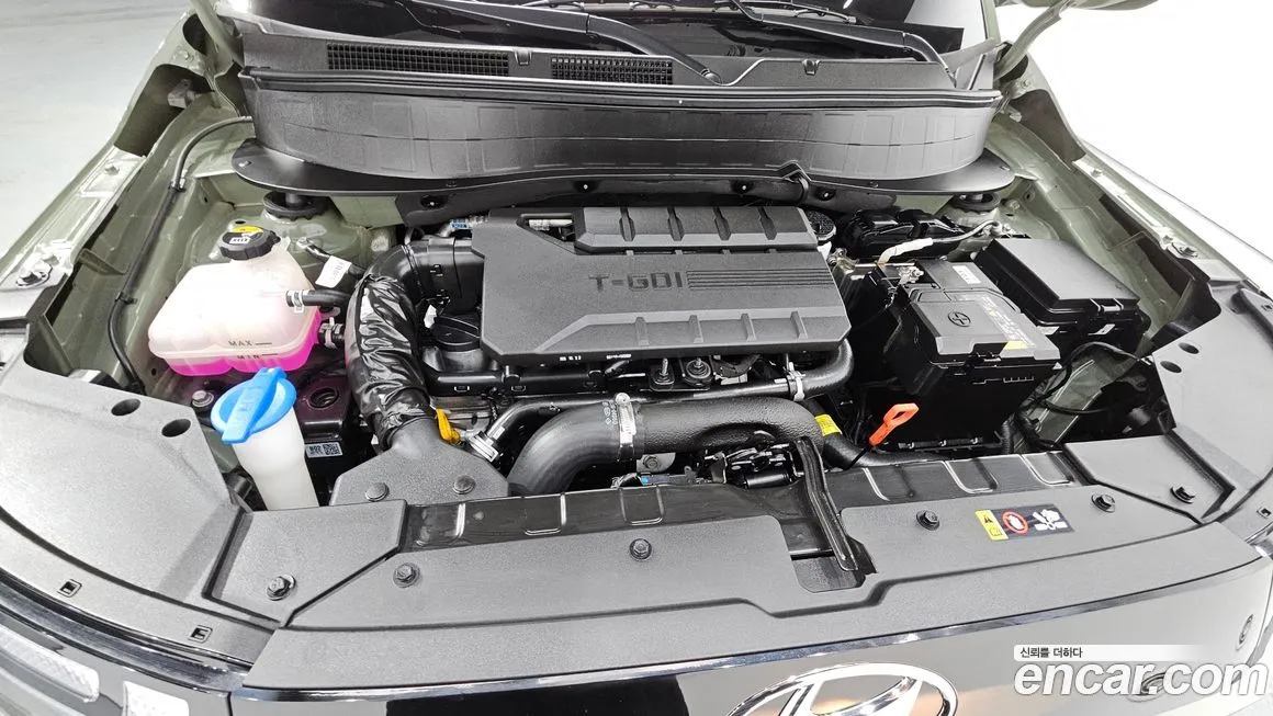 Hyundai Casper 2024 из KR, фото 10