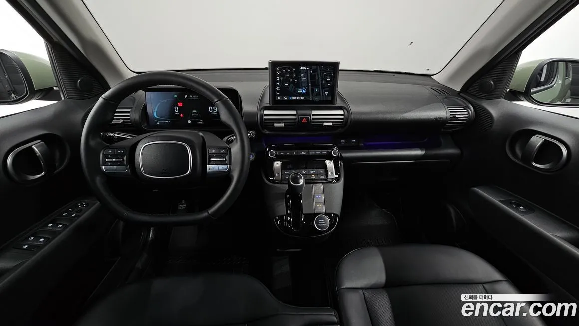 Hyundai Casper 2024 из KR, фото 4