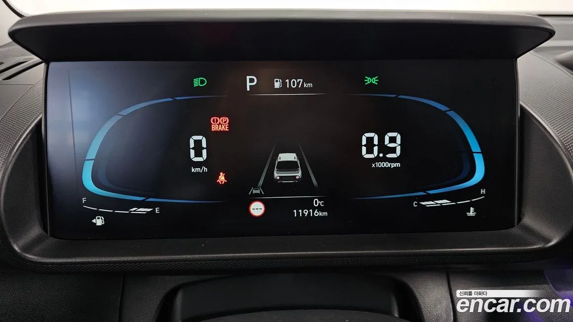 Hyundai Casper 2024 из KR, фото 2