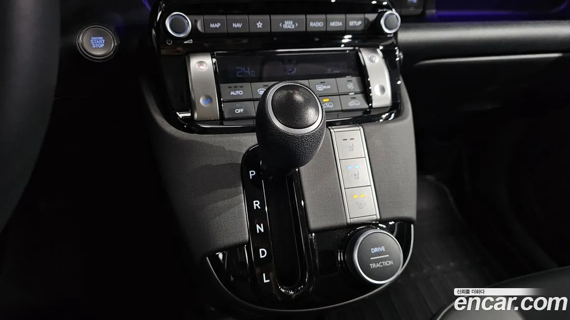 Hyundai Casper 2024 из KR, фото 6