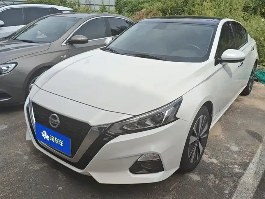 Nissan Teana 2022 из CN, фото 1