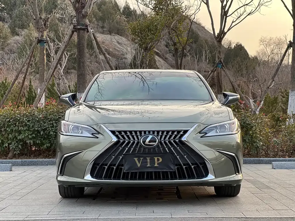 Lexus ES 2022 из CN, фото 2