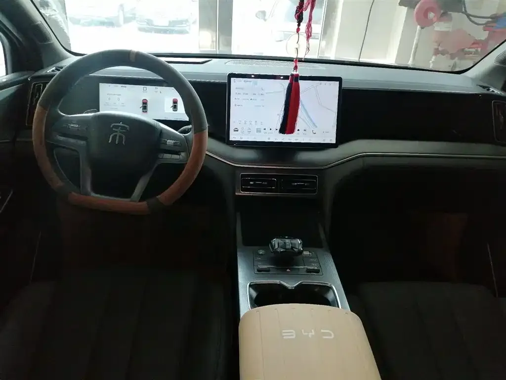 BYD L DM-i 2025 из CN, фото 2