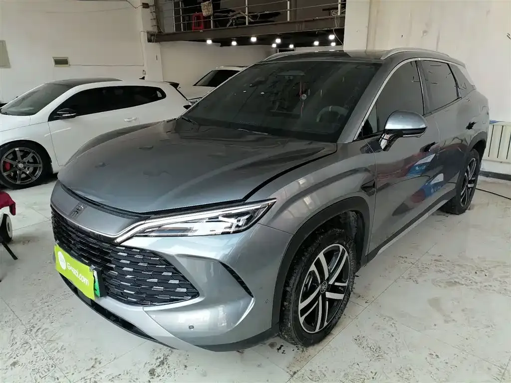 BYD L DM-i 2025 из CN, фото 7