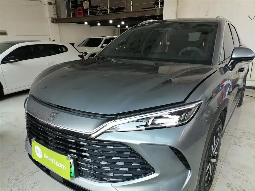 BYD L DM-i 2025 из CN, фото 5