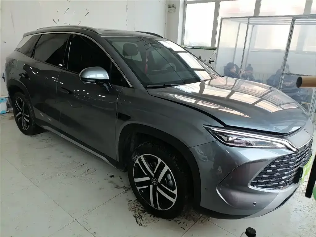 BYD L DM-i 2025 из CN, фото 9