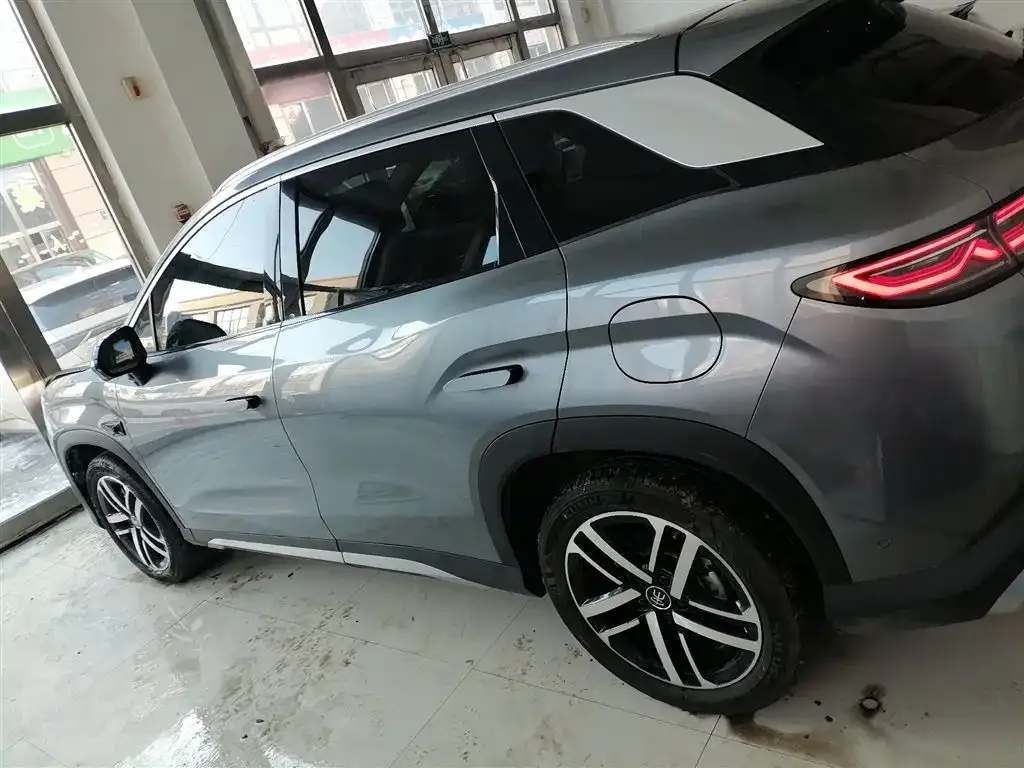 BYD L DM-i 2025 из CN, фото 4