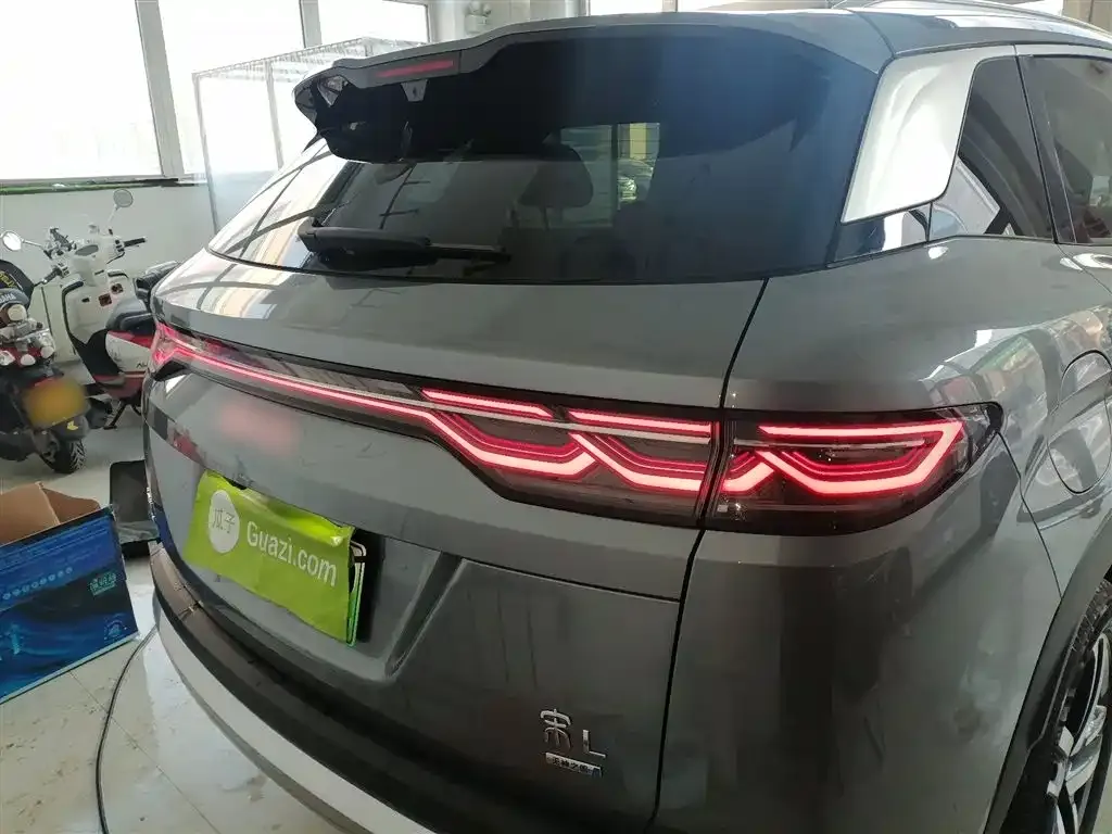 BYD L DM-i 2025 из CN, фото 8