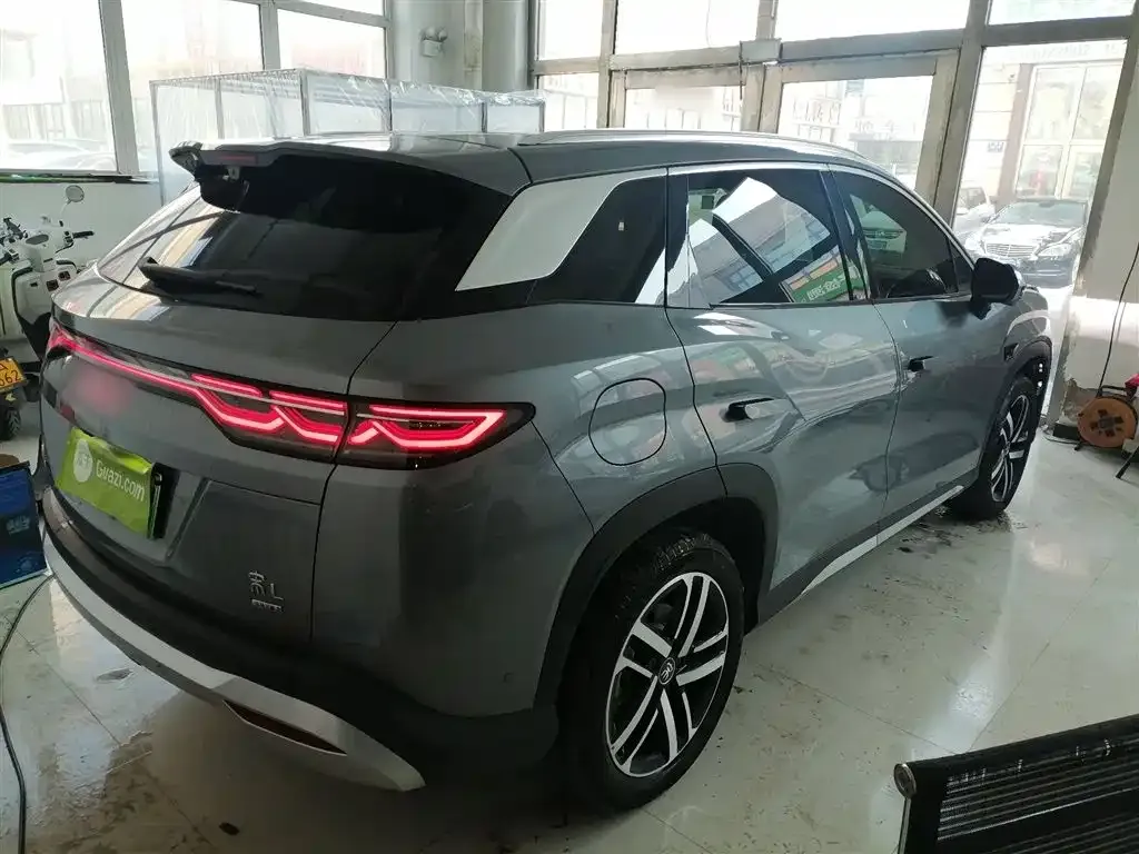 BYD L DM-i 2025 из CN, фото 10
