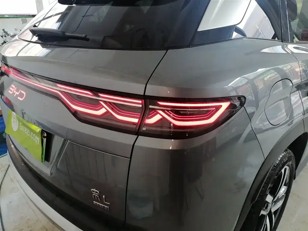 BYD L DM-i 2025 из CN, фото 3