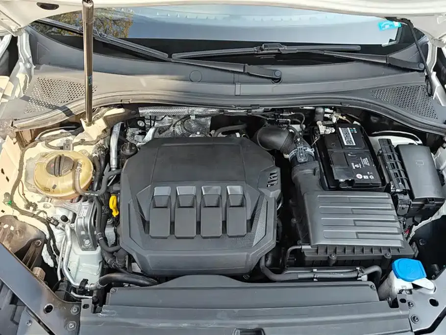 Volkswagen Tiguan L 2022 из CN, фото 10
