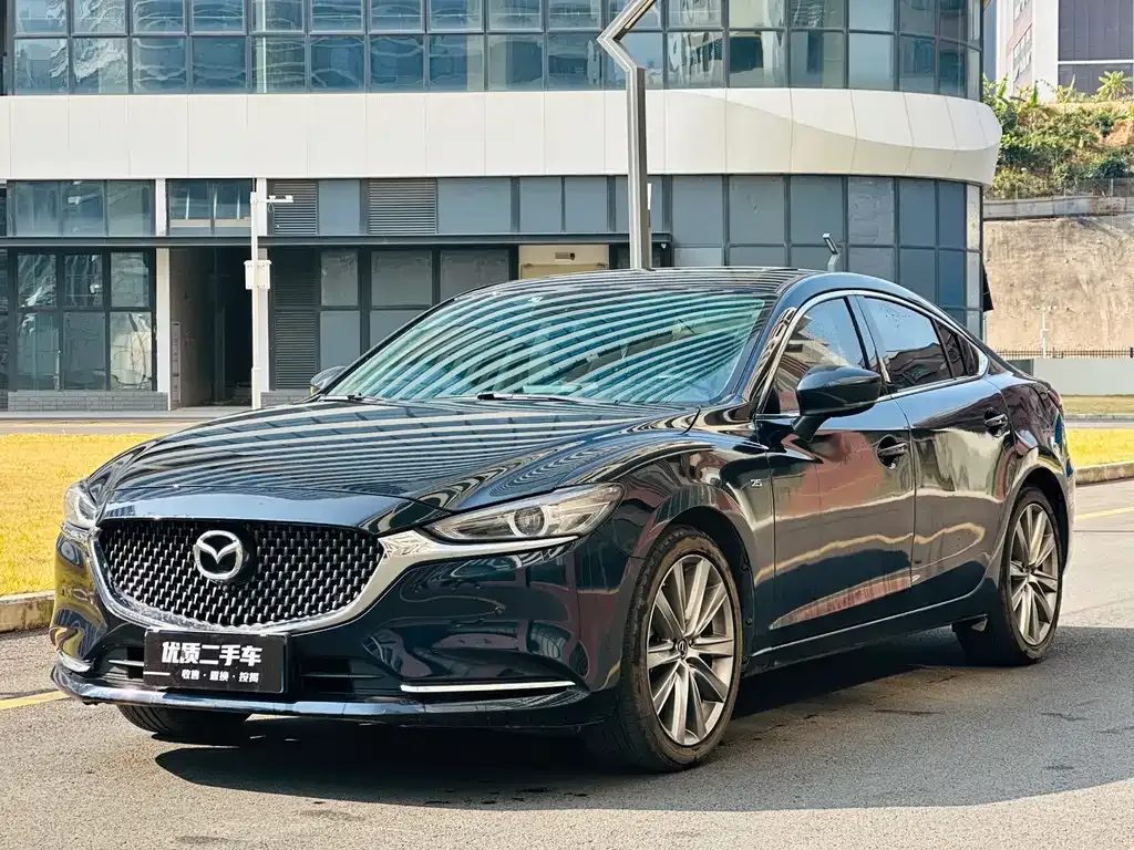 Mazda Atenza 2021 из CN, фото 1