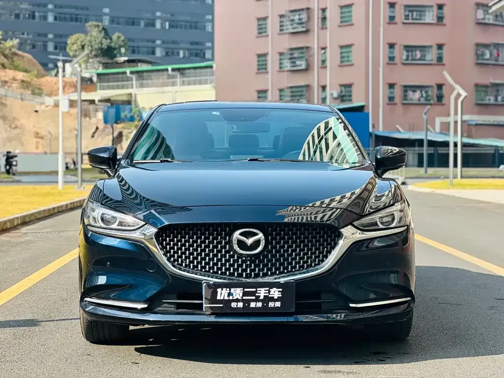 Mazda Atenza 2021 из CN, фото 3