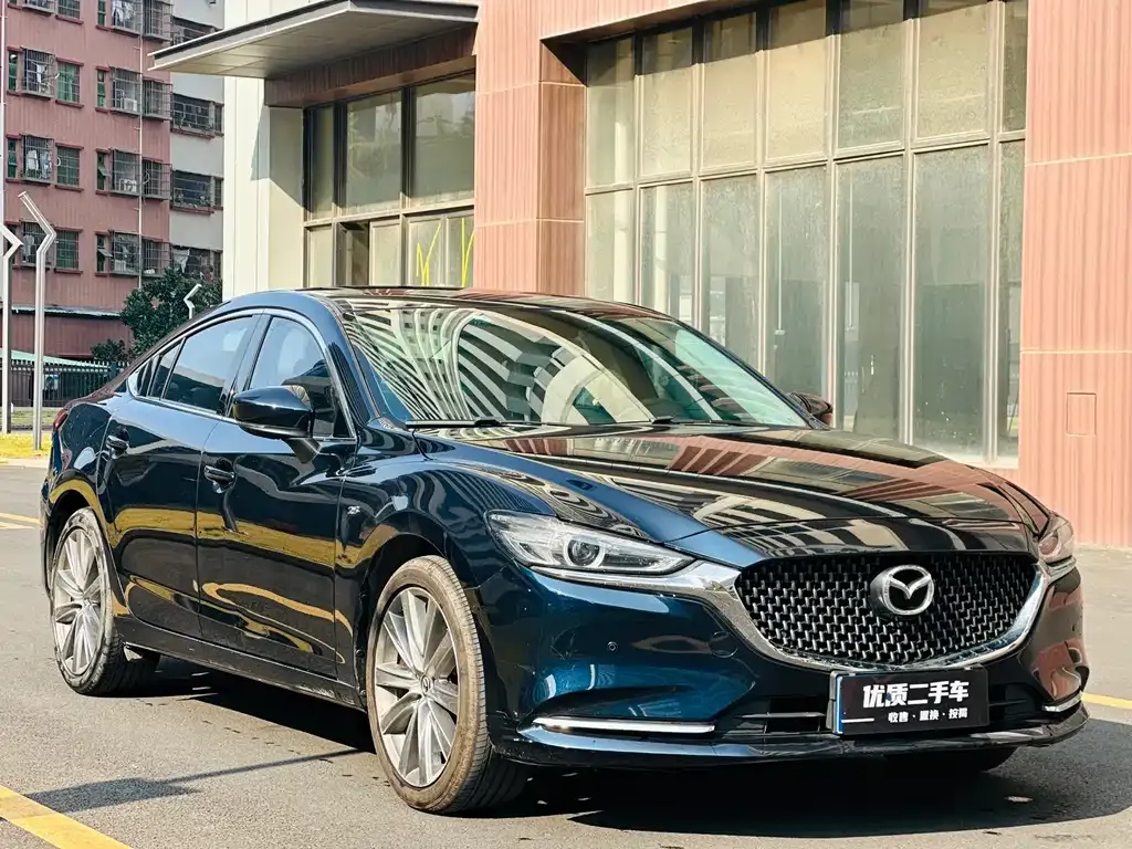 Mazda Atenza 2021 из CN, фото 9