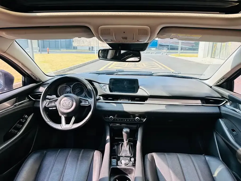 Mazda Atenza 2021 из CN, фото 2