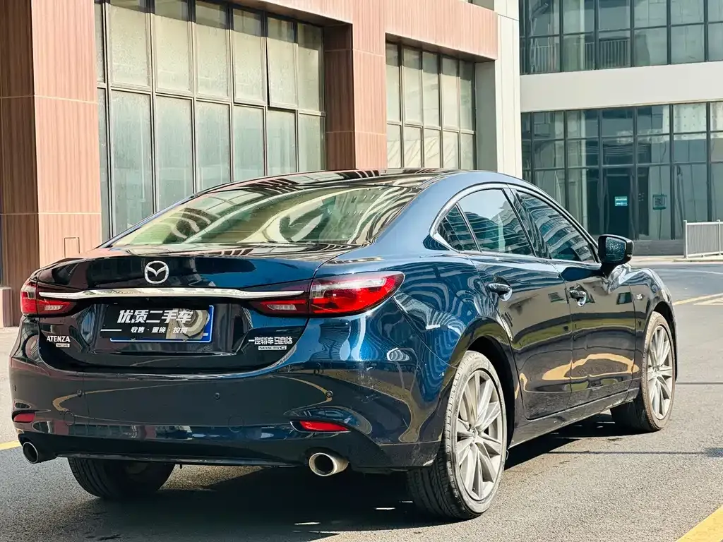 Mazda Atenza 2021 из CN, фото 7