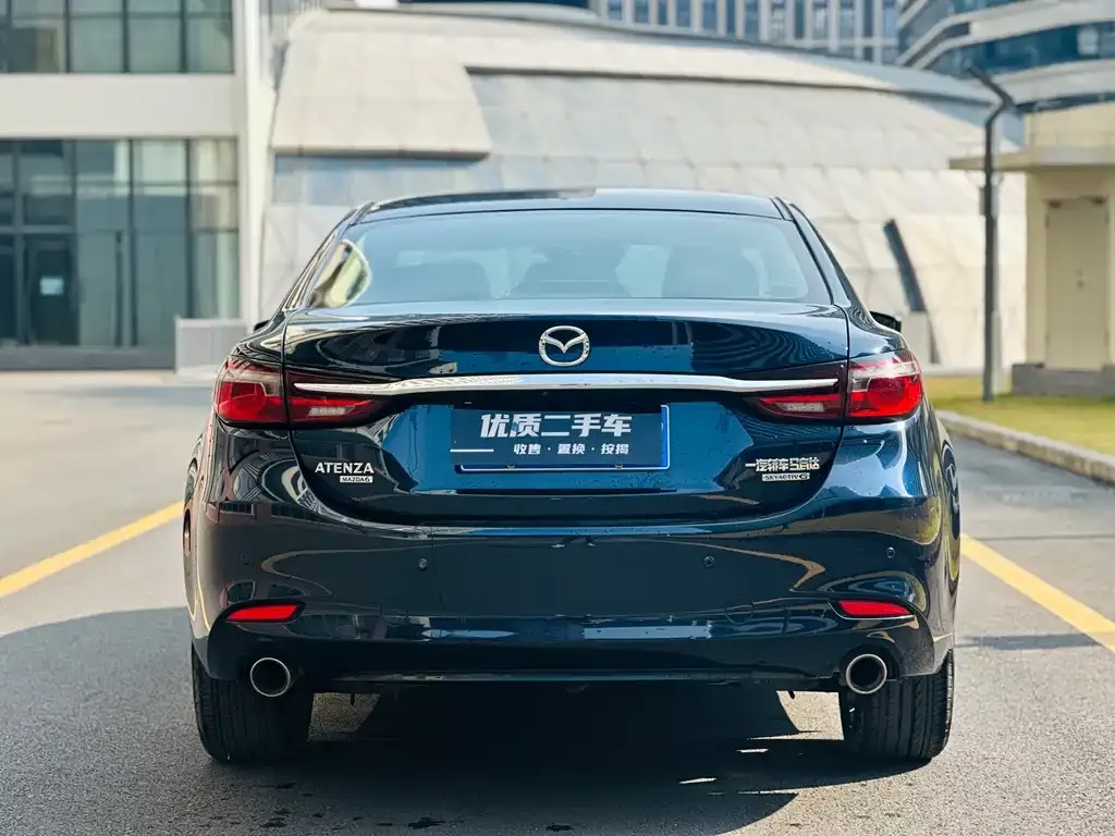 Mazda Atenza 2021 из CN, фото 4