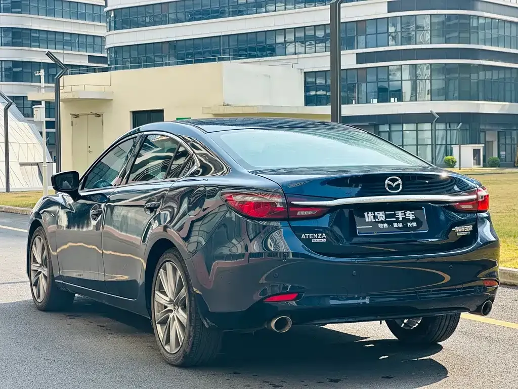Mazda Atenza 2021 из CN, фото 6