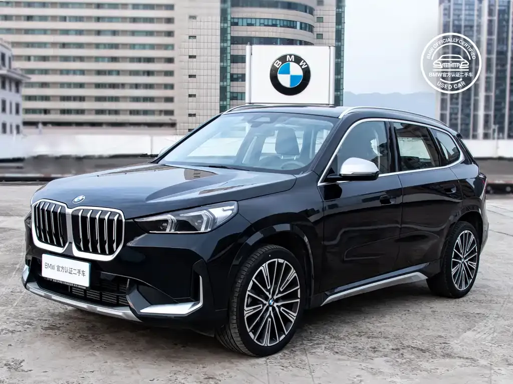 BMW X1 2024 из CN, фото 1