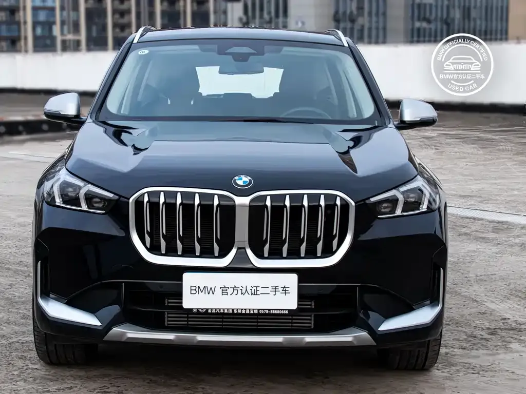 BMW X1 2024 из CN, фото 5