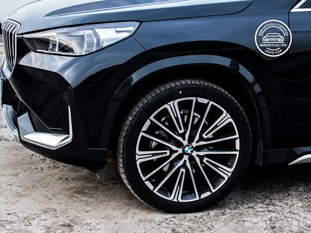 BMW X1 2024 из CN, фото 7