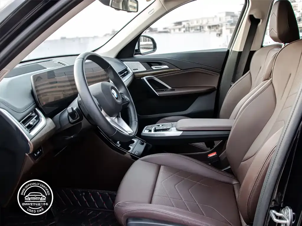 BMW X1 2024 из CN, фото 6