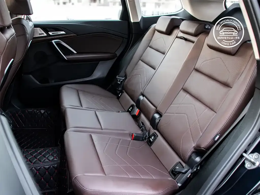 BMW X1 2024 из CN, фото 9