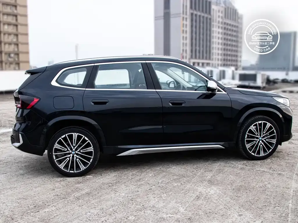 BMW X1 2024 из CN, фото 8