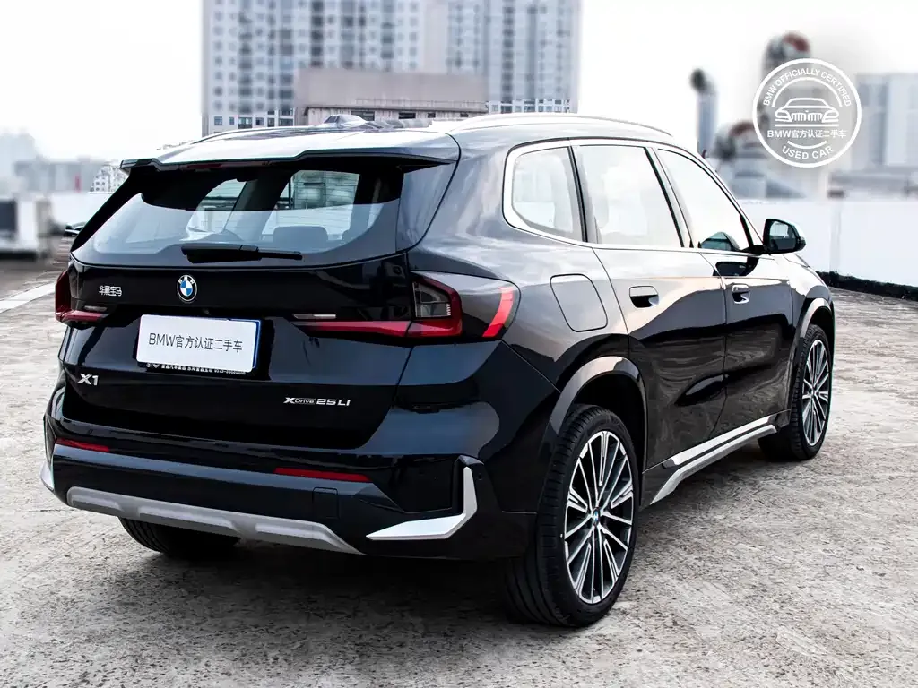 BMW X1 2024 из CN, фото 3