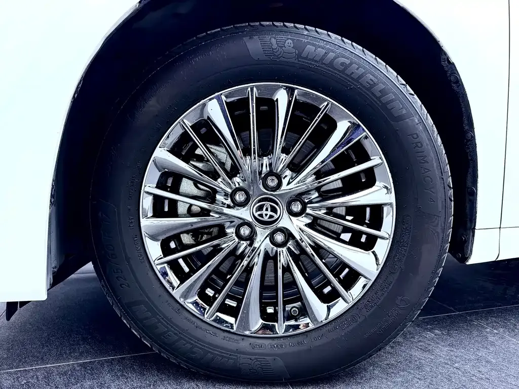 Toyota Vellfire 2021 из CN, фото 10