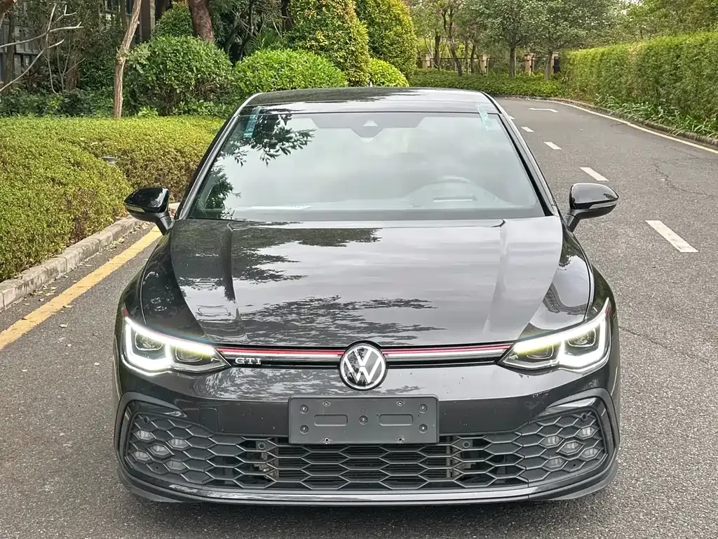 [object Object] Golf GTI 2022 из CN, фото 2