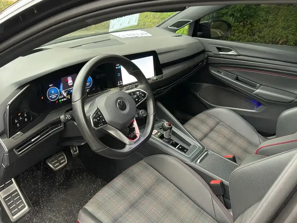 [object Object] Golf GTI 2022 из CN, фото 5