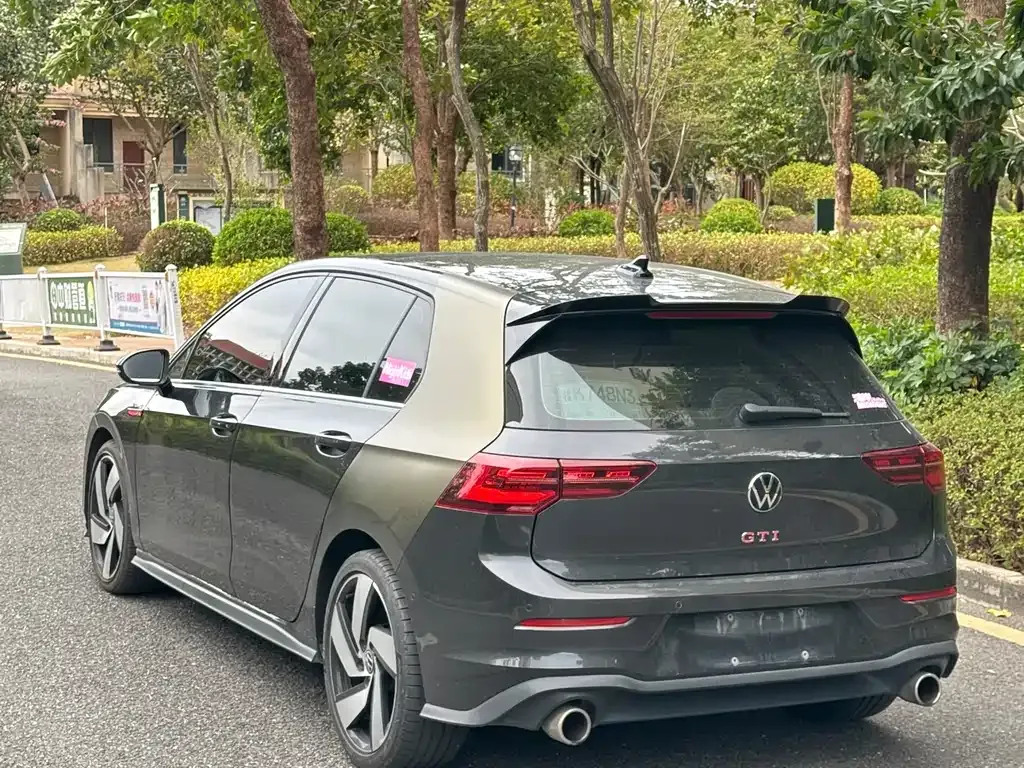 [object Object] Golf GTI 2022 из CN, фото 6