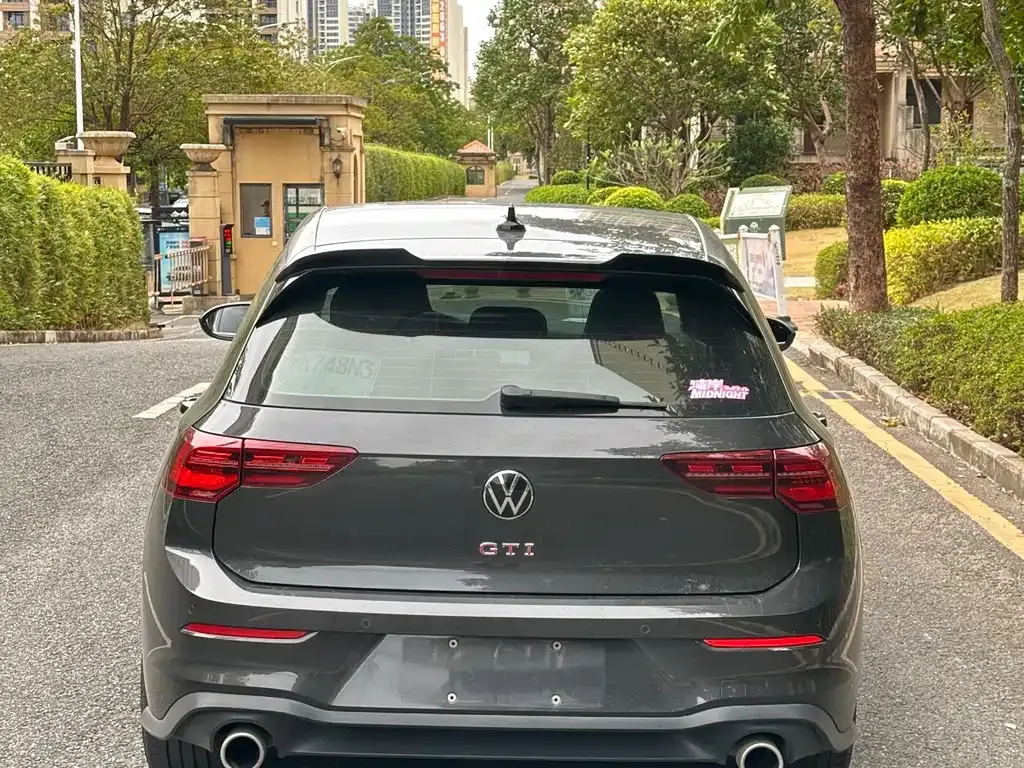 [object Object] Golf GTI 2022 из CN, фото 7