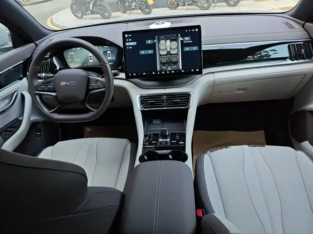 BYD PLUS New Energy 2025 из CN, фото 10