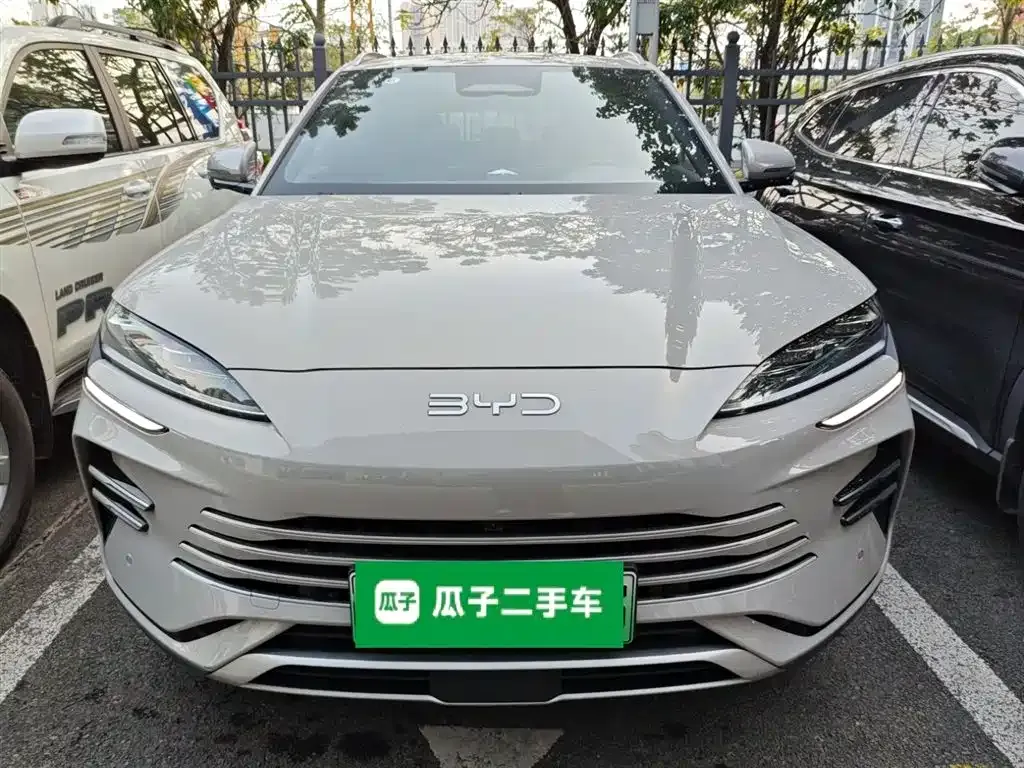 BYD PLUS New Energy 2025 из CN, фото 3