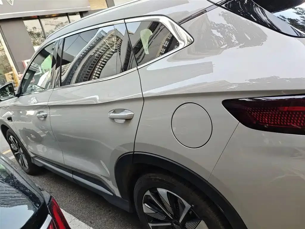 BYD PLUS New Energy 2025 из CN, фото 5