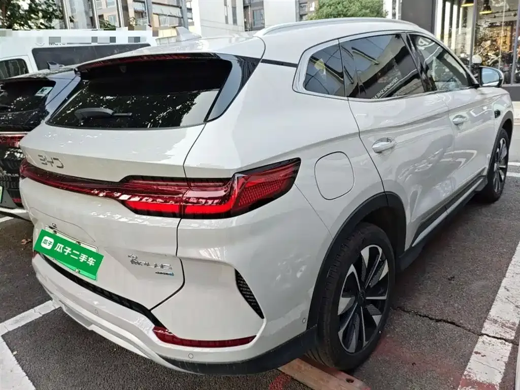 BYD PLUS New Energy 2025 из CN, фото 7