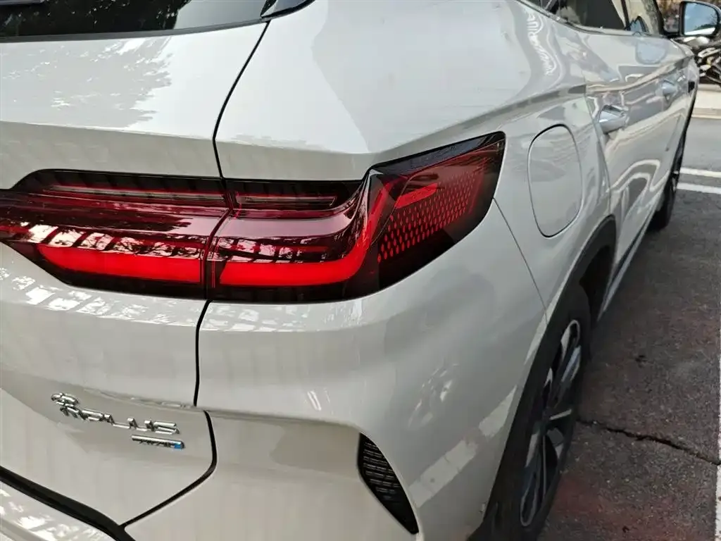 BYD PLUS New Energy 2025 из CN, фото 8
