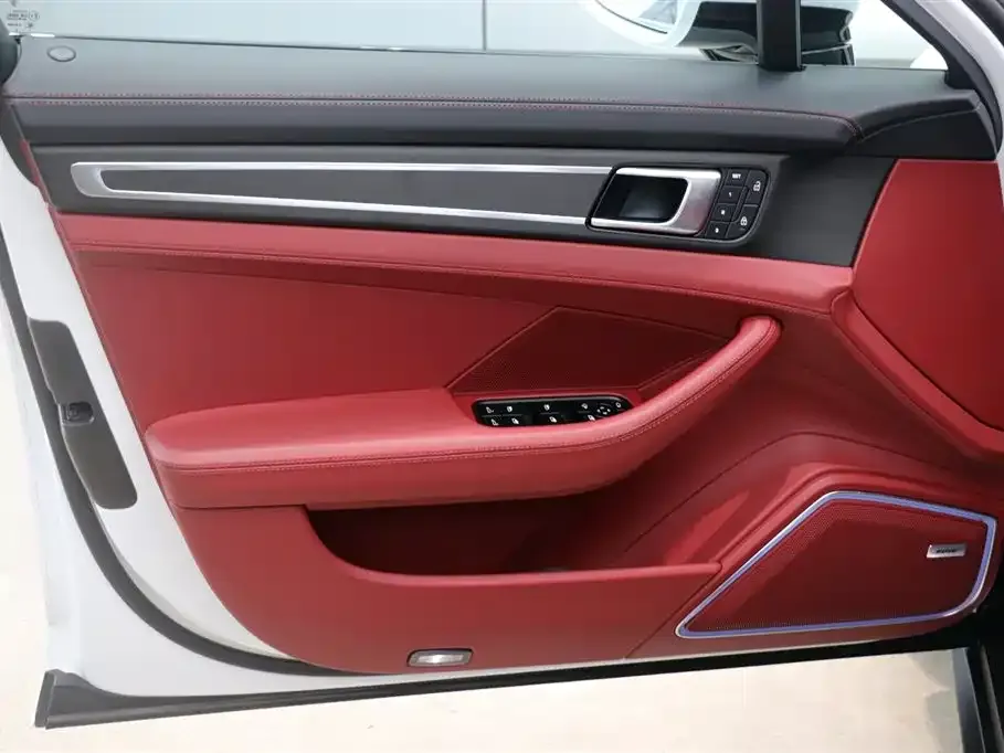 Porsche Panamera 2024 из CN, фото 6